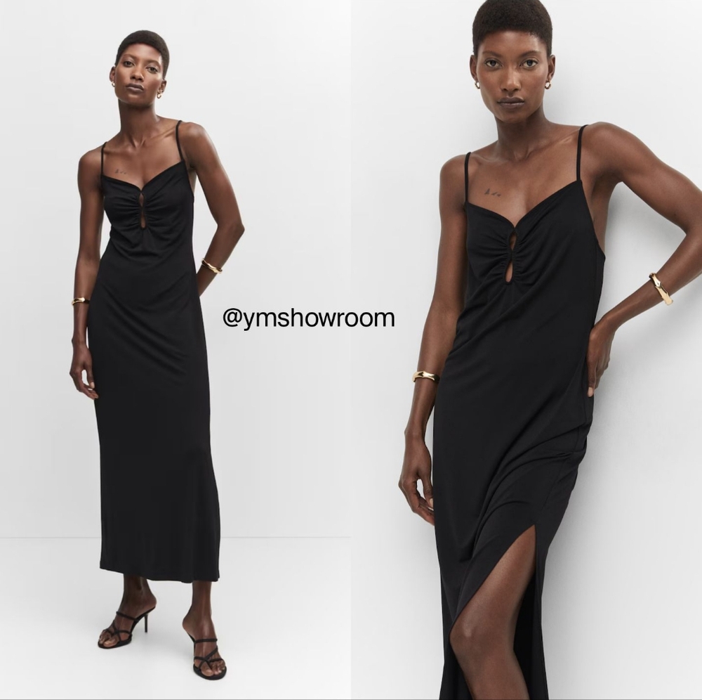 MANGO LUCIA dress
